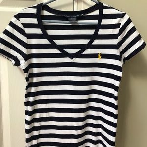 Ralph Lauren sport l/g tee shirt